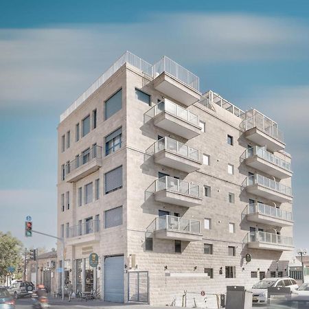 Amalon 2 Bedrooms Apartment Deluxe Jerozolima Zewnętrze zdjęcie