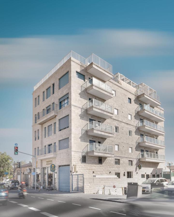 Amalon 2 Bedrooms Apartment Deluxe Jerozolima Zewnętrze zdjęcie