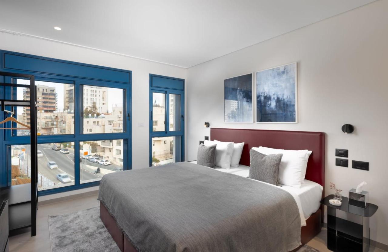 Amalon 2 Bedrooms Apartment Deluxe Jerozolima Zewnętrze zdjęcie